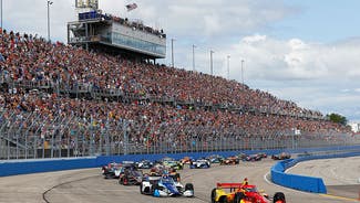 Next Story Image: How to Watch 2026 INDYCAR Milwaukee Mile Doubleheader: Start Times, TV, Streaming
